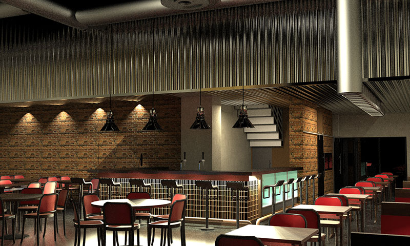 Restaurante Canopus